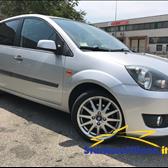 Ford Fiesta 1.6 TDCi 5p. Titanium INTERNO IN PELLE FARI XSENO VETTURA IN PERFETTE CONDIZIONI