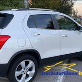 Chevrolet Trax 1.7D 131CV bianco perla