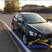 Chevrolet Aveo 1.2 86CV 5 porte per neopatentati