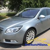 Opel Insignia 2.0 CDTI 160CV Sports Tourer Cosmo PELLE NAVIGATORE SENSORI DI PARCHEGGIO  DISTRIBUZIONE ESEGUITA PREZZO RIBASSATO DA 8500€ A 7900€