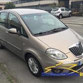 Lancia MUSA 1.4 16V EURO 5 platino dfn automatica