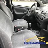 Toyota Yaris 1.0i 16V cat 5 porte Sol  UNICO PROPRIETARIO CON SOLO KM 69.000, TAGLIANDI CERTIFICATI ,GOMME NUOVE , IDEALE PER NEOPATENTATI , VETTURA INTERAMENTE FINANZIABILE CON PICCOLE RATE MENSILI