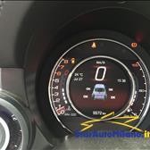 Abarth 595 Turismo 1.4 Turbo T-Jet 160 CV