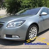 Opel Insignia 2.0 CDTI 160CV Sports Tourer Cosmo PELLE NAVIGATORE SENSORI DI PARCHEGGIO  DISTRIBUZIONE ESEGUITA PREZZO RIBASSATO DA 8500€ A 7900€