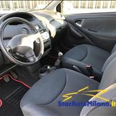 Toyota Yaris 1.4 tdi D-4D cat 3 porte Expo Clima 2004 VETTURA INTERAMENTE FINANZIABILE CON PICCOLE RATE DA 66 € AL MESE 