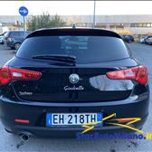Alfa Romeo Giulietta 1.4 Turbo MultiAir TCT 170 CV UNICO PROPRIETARIO