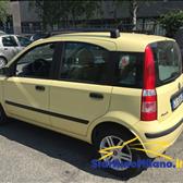 Fiat Panda 1.2 Emotion ideale per neopatentati