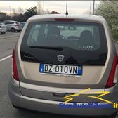 Lancia MUSA 1.4 16V EURO 5 platino dfn automatica