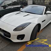 NOLEGGIO SOLO MENSILE  JAGUAR F TYPE P 300 RATA DI 2500€ CAUZIONE 5000€ 