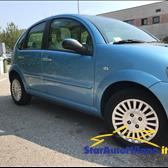 Citroen C3 1.4 Exclusive tetto panoramico sensori km 65.000 IDEALE PER NEOPATENTATI