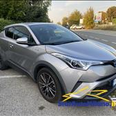 Toyota C-HR 1.8 Hybrid E-CVT Lounge