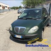 Lancia Ypsilon 1.3 Multijet 16V Argento