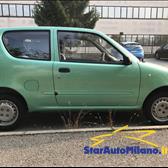 Fiat Seicento 1.1i cat Young
