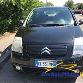 Citroen C2 1.1 Elegance DeeJay IDEALE PER NEOPATENTATIVETTURA INTERAMENTE FINANZIABILE CON RATE DA 66€  AL MESE