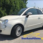 Fiat 500 1.2 Lounge AUTOMATICO SENSORI NAVIGATORE NEOPATENTI VETTURA IN OTTIME CONDIZIONI BIANCO PERLA METALIZATO NAVIGATORE .SENSORI DI PARCHEGGIO CLIMA AUTOMATICO TETTO PANORAMICO , IDEALE ANCHE PER NEOPATENTATI 