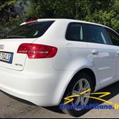 Audi A3 SPB 1.6 TDI 90 CV CR Attraction  VETTURA INTERAMENTE FINANZIABILE CON PICCOLE RATE IDEALE PER NEOPATENTATI PREZZO RIBASSATO DA 9800 A 8300
