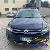 Volkswagen Tiguan 2.0 tdi Sport 4X4 Emotion 140cv FULL OPTINAL TETTO