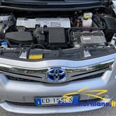 Toyota Auris 1.8 HSD 5 porte Executive PREZZO RIBASSATO DA €8500 A 7000€ UNICO PROPRIETARIO KM CERTIFICATI 