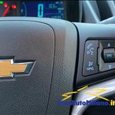 Chevrolet Trax 1.7D 131CV bianco perla