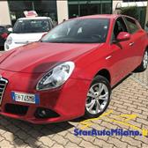 Alfa Romeo Giulietta 2.0 JTDm-2 140 CV Distinctive  CINGHIA DISTRIBUZIONE FATTA  CON TAGLIANDO COMPLETO  12 MESI DI GARANZIA DI CONFORMITA