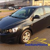 Chevrolet Aveo 1.2 86CV 5 porte per neopatentati