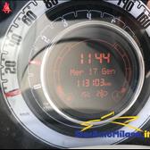 Fiat 500 1.2 Lounge ideale per neo patentati,BOLLO PAGATO 2018 , DISTRIBUZIONE TAGLI-ANDATA GOMME NUOVE DOPPIA CHIAVE  PREZZO RIBASSATO DA 5500€ A 4900€