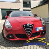 Alfa Romeo Giulietta 2.0 JTDm-2 140 CV Distinctive  CINGHIA DISTRIBUZIONE FATTA  CON TAGLIANDO COMPLETO  12 MESI DI GARANZIA DI CONFORMITA