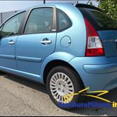 Citroen C3 1.4 Exclusive tetto panoramico sensori km 65.000 IDEALE PER NEOPATENTATI