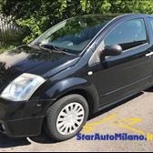 Citroen C2 1.1 Elegance DeeJay IDEALE PER NEOPATENTATIVETTURA INTERAMENTE FINANZIABILE CON RATE DA 66€  AL MESE