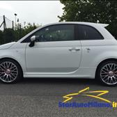 Abarth 595 Turismo 1.4 Turbo T-Jet 160 CV