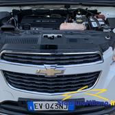 Chevrolet Trax 1.7D 131CV bianco perla