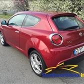 Alfa Romeo MiTo 1.6 JTDm 16V Distinctive Sport Pack