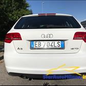 Audi A3 SPB 1.6 TDI 90 CV CR Attraction  VETTURA INTERAMENTE FINANZIABILE CON PICCOLE RATE IDEALE PER NEOPATENTATI PREZZO RIBASSATO DA 9800 A 8300