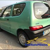 Fiat Seicento 1.1i cat Young
