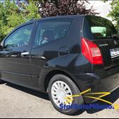 Citroen C2 1.1 Elegance DeeJay IDEALE PER NEOPATENTATIVETTURA INTERAMENTE FINANZIABILE CON RATE DA 66€  AL MESE
