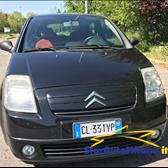 Citroen C2 1.1 Elegance DeeJay IDEALE PER NEOPATENTATIVETTURA INTERAMENTE FINANZIABILE CON RATE DA 66€  AL MESE