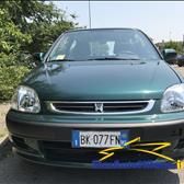 Honda Logo 1.3i cat 3 porte CVT x neopatetati
