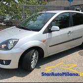 Ford Fiesta 1.6 TDCi 5p. Titanium INTERNO IN PELLE FARI XSENO VETTURA IN PERFETTE CONDIZIONI