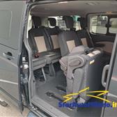 Ford Tourneo Custom 9 POSTI 2.0 CC AUTOVETTURA FULL OPTINAL