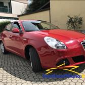 Alfa Romeo Giulietta 2.0 JTDm-2 140 CV Distinctive  CINGHIA DISTRIBUZIONE FATTA  CON TAGLIANDO COMPLETO  12 MESI DI GARANZIA DI CONFORMITA