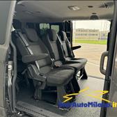 Ford Transit Custom 9 POSTI 2PORTE SCORREVOLI   CC2.0 -130CV EURO 6D TEMP