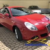 Alfa Romeo Giulietta 2.0 JTDm-2 140 CV Distinctive  CINGHIA DISTRIBUZIONE FATTA  CON TAGLIANDO COMPLETO  12 MESI DI GARANZIA DI CONFORMITA