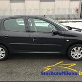 Peugeot 206 Plus 1.1 60CV 5p. ONE Line X NEO PATENTATI  km 87000!!!!!!!PREZZO RIBASSATO DA 4800€ A 4200€!!!