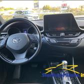 Toyota C-HR 1.8 Hybrid E-CVT Lounge