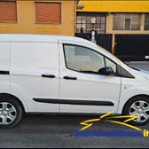 FORD TRANSIT COURIEL EURO 6 D TEMP GARANZIA FORD FINO A GIUGNO 2025