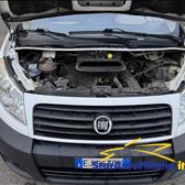 Fiat Scudo 8 POSTI 2.0CC CRONOLOGIA TAGLIANDI GANCIO TRAINO