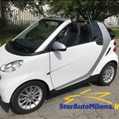smart forTwo 1000 52 kW MHD cabrio passion PREZZO RIBASSATO DA 4900€ A 4000€