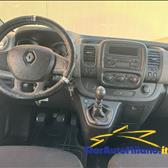 Renault Trafic 9 POSTI EURO -6 IMMATRICOLATO AUTOVETTURA CON GANGIO TRAINO 