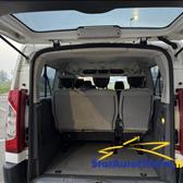 Fiat Scudo 8 POSTI 2.0CC CRONOLOGIA TAGLIANDI GANCIO TRAINO