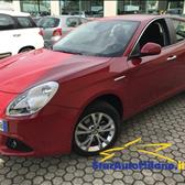 Alfa Romeo Giulietta 2.0 JTDm-2 140 CV Distinctive  CINGHIA DISTRIBUZIONE FATTA  CON TAGLIANDO COMPLETO  12 MESI DI GARANZIA DI CONFORMITA
